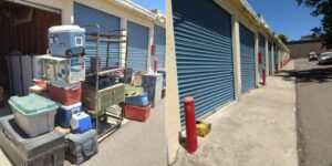 Storage Centers Cleanout 2 Showing difference between before and after cleanout service