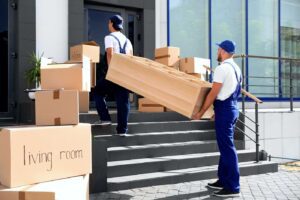 Pre and post-moving services in Dubai